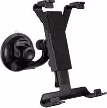 Supporto auto per tablet da 11 pollici Hamlet XZPADHOLDU colore nero