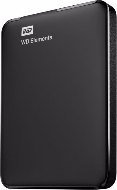 Hd 2tb est. 2.5 western digital usb 3.0 - WDBU6Y0020BBK