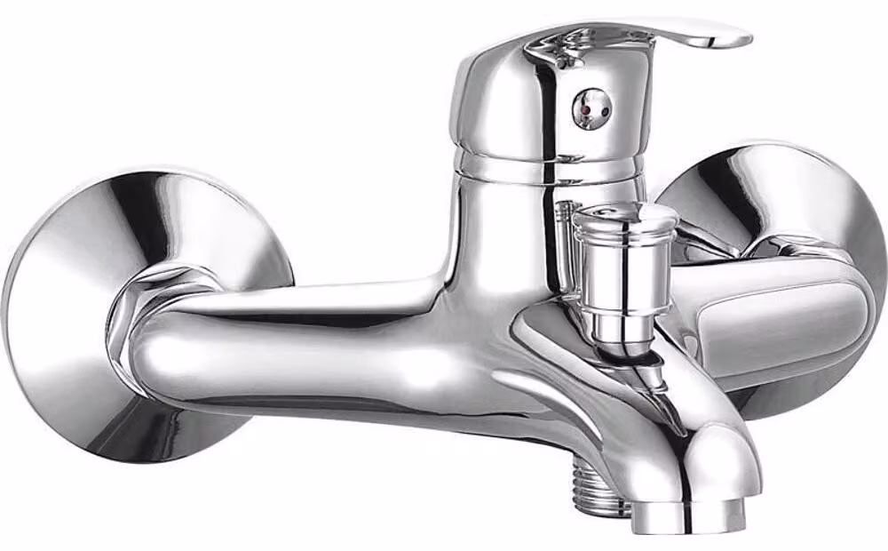 Aqualine 50 - Miscelatore per vasca, cromo 52118
