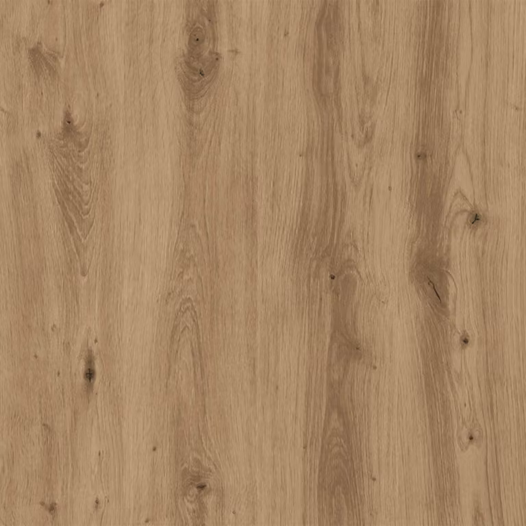 Mobile contenitore "Artisan" in legno impiallacciato di rovere, dimensioni 70 x 41 x 93 cm