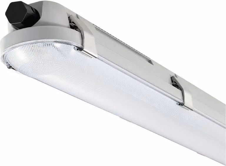 Apparecchio LED a prova di umidità 25W - 40W (regolabile) IP66 Impermeabile 3000 - 5600 lm Bianco caldo 3000K - Bianco freddo 5000K Angolo del fascio di 120°