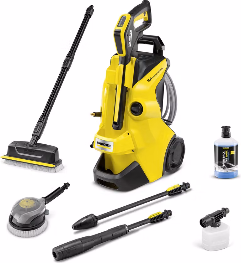 Karcher K 4 Power Control Flex Car &amp; Stairs *EU
