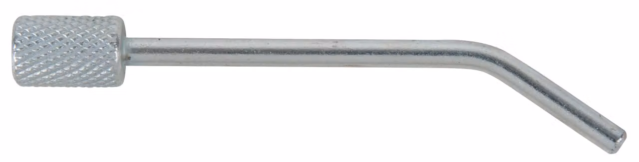 KS TOOLS Perno di fissaggio per dispositivo di serraggio, Ø 4 mm (400.0928)