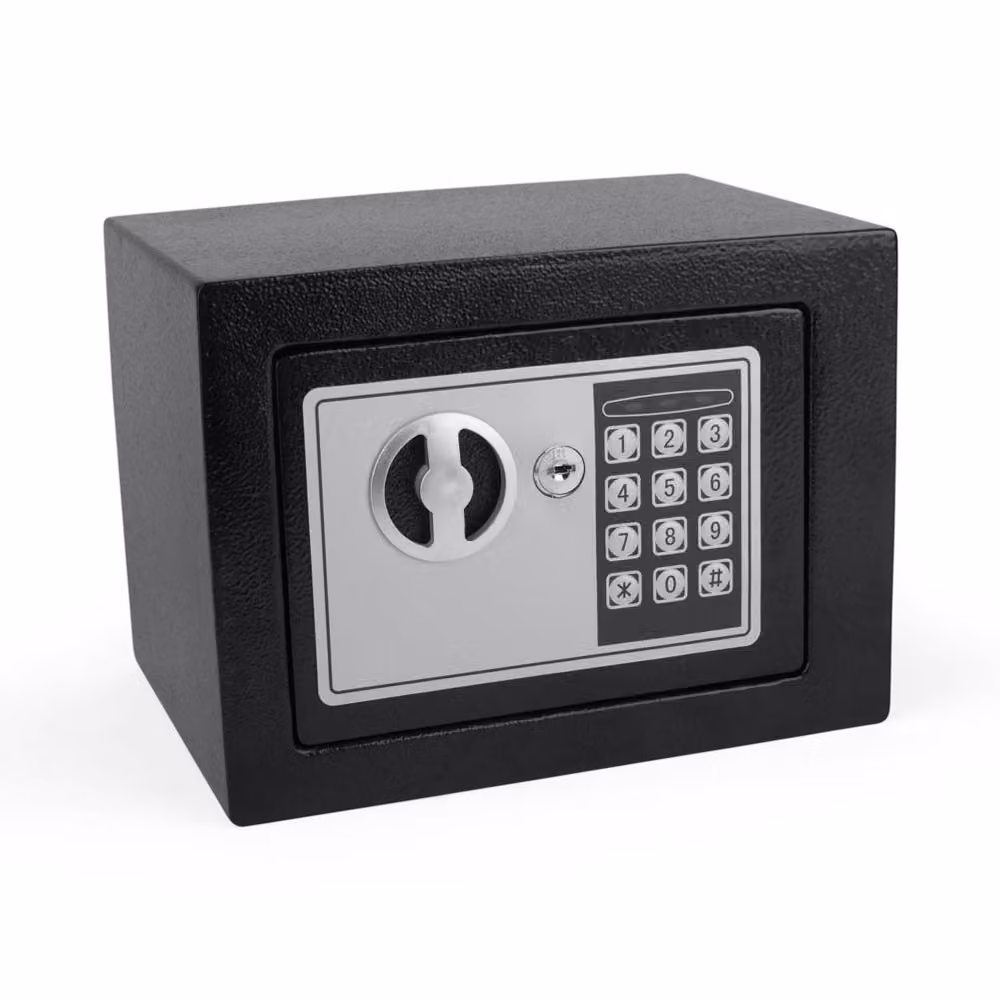 pavo 8005680 Pavo Tresor 230x170x170 schw