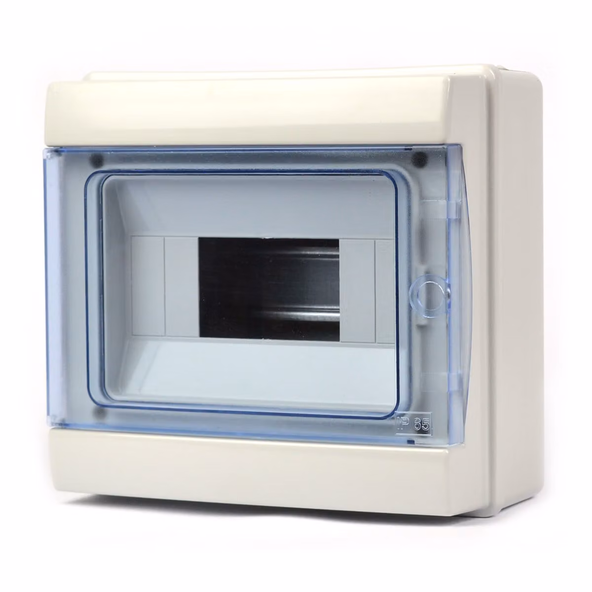 Scatola di distribuzione da esterno IP65 / 1 fila - 8 moduli