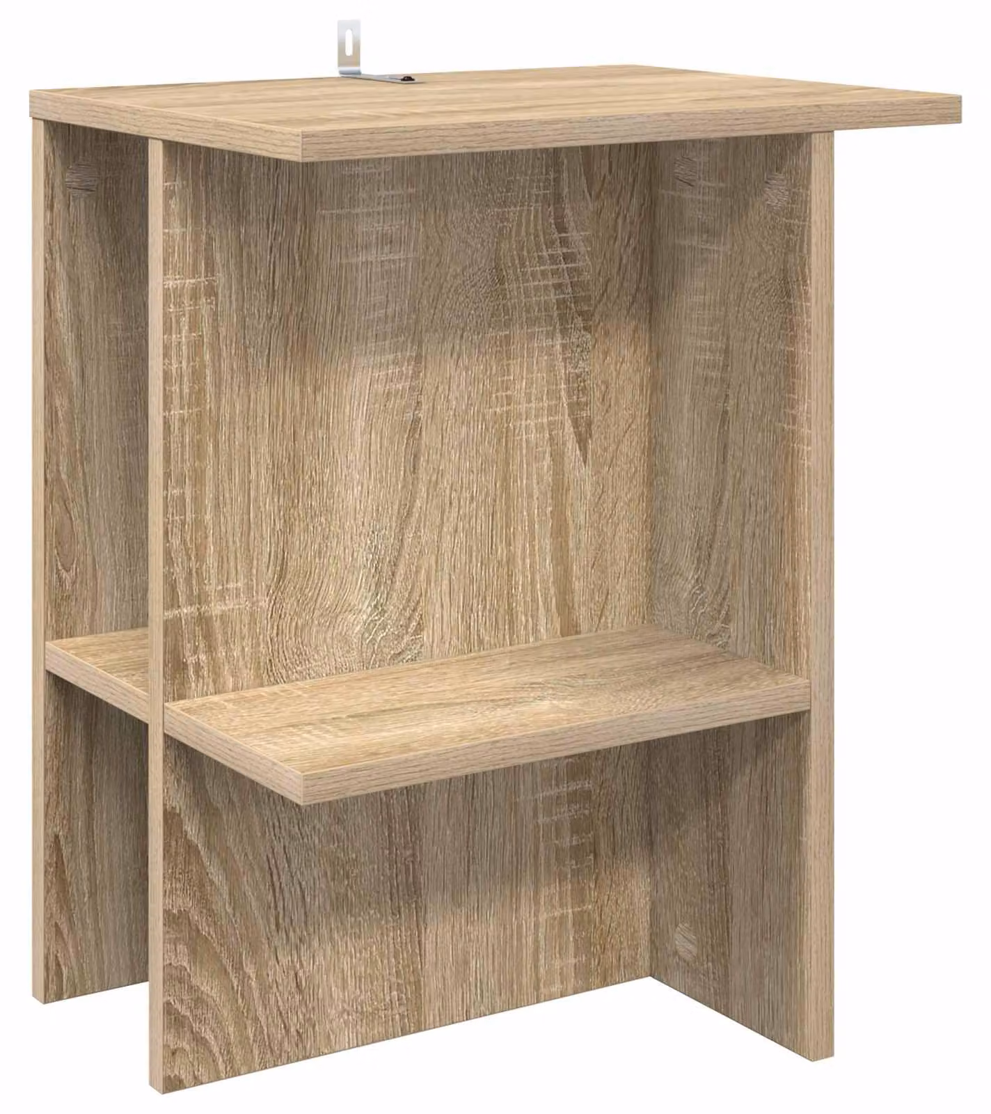 Tavolino da salotto Rovere Sonoma 40 x 30 x 49 cm