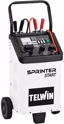Caricabatteria Telwin Start Volt Sprinter 4000S 12-24V 20A