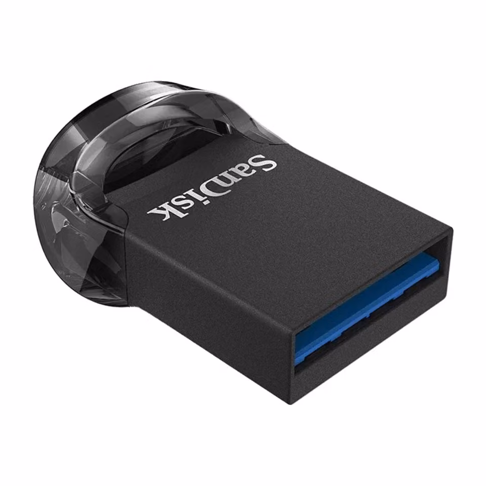 Chiavetta USB SanDisk Ultra Fit 512 GB USB Tipo-A 3.2 Gen 1 Nero – 2