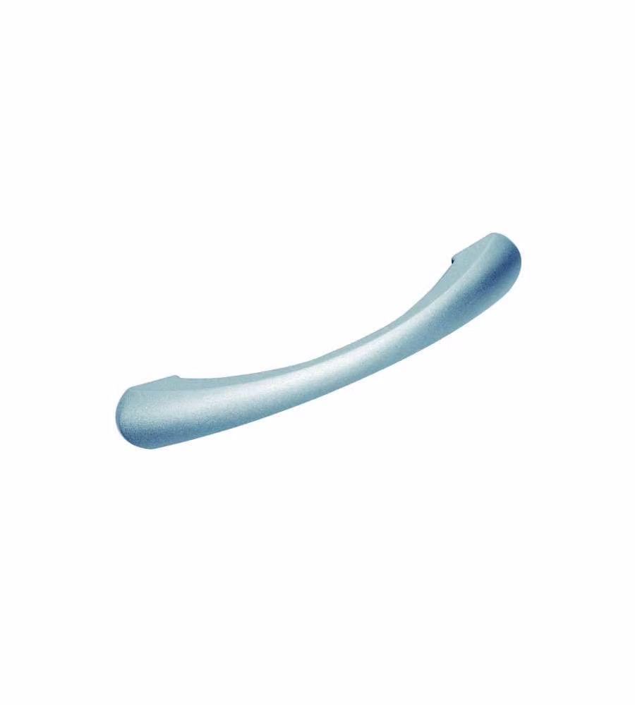 Maniglia Plastica Grigio 96        27045 Poliplast