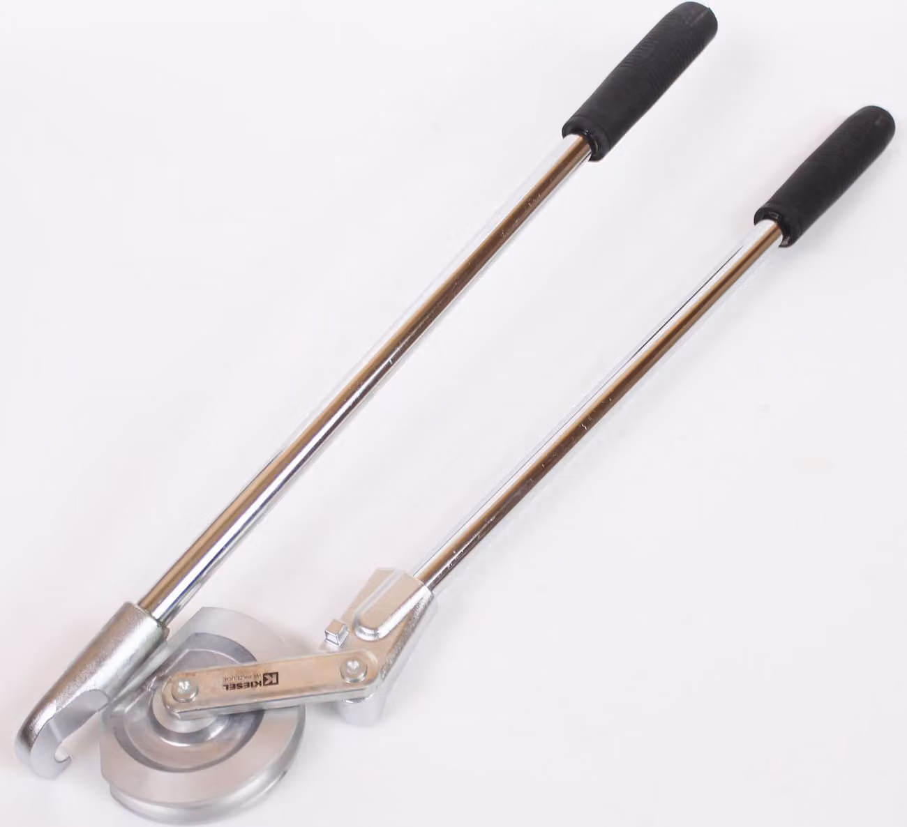 Curvatubi KIESEL 12 mm curvatubi manuale curvatubi manuale curvatubi rame-alluminio-acciaio