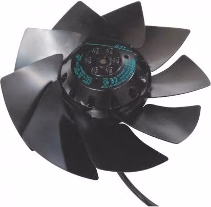 VENTILATORE ASSIALE EBM A4S200-AI04-01