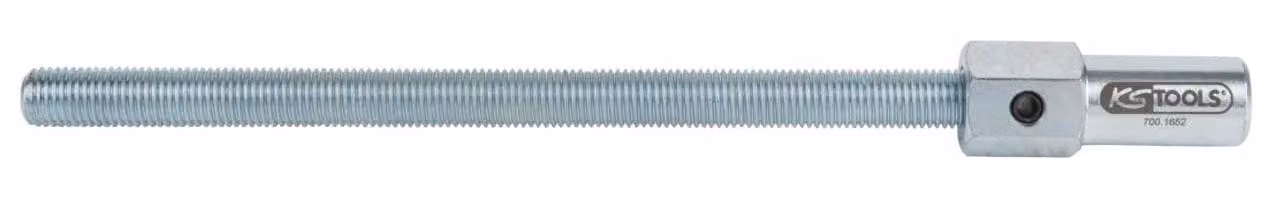 KS TOOLS Prolunga per mandrino M10x1.25x200 mm - 700.1652
