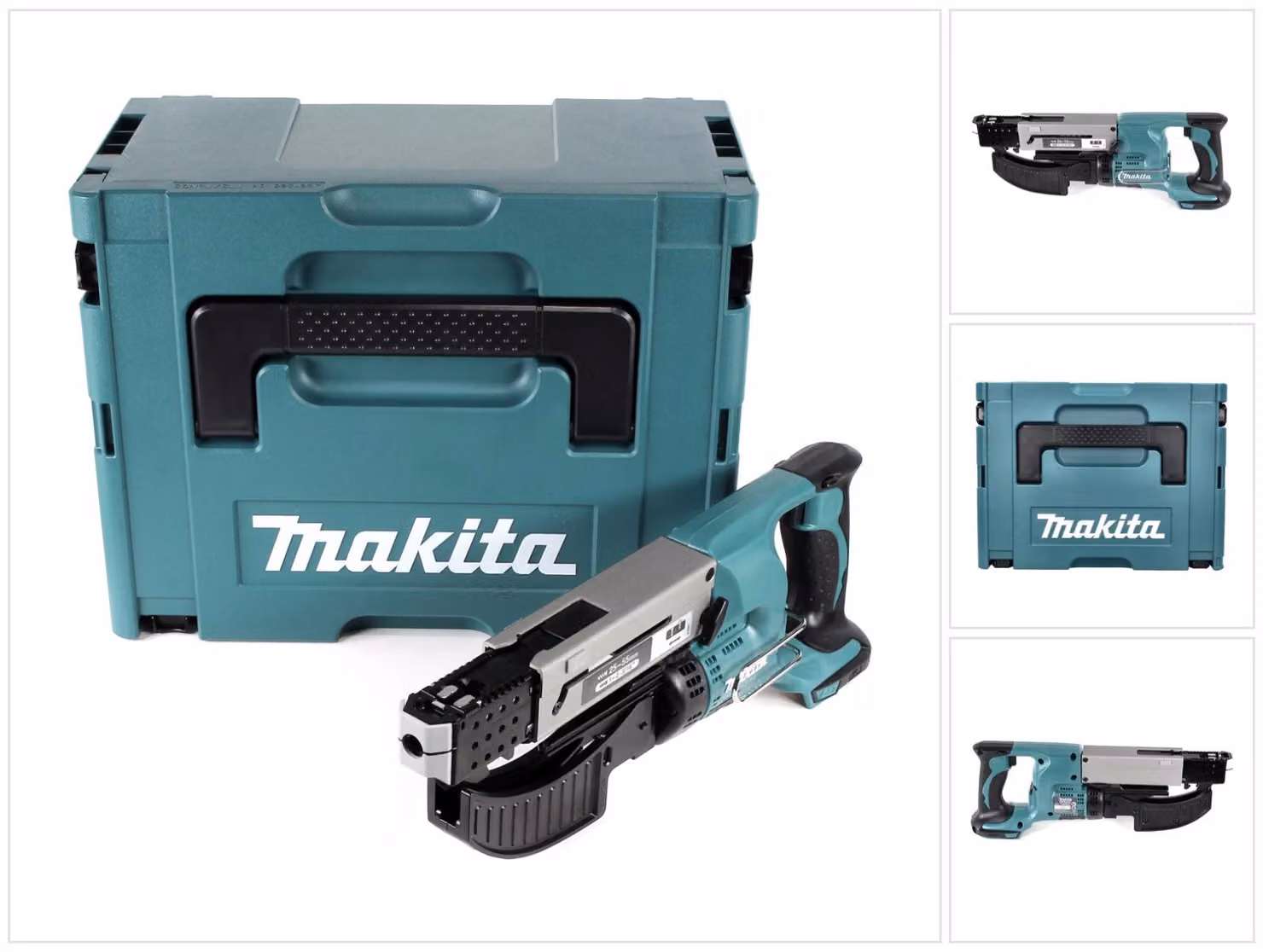 Avvitatore a batteria Makita DFR550ZJ, 18V