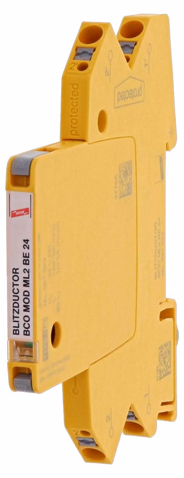Dehn 927271 BCO ML2 BD HF 5 Scaricatore combinato modulare f.1 bifilare (927271)