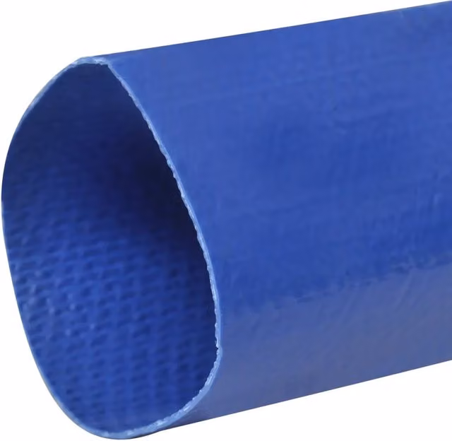 Tubo Flessibile Piatto 100 m 3" in PVC CFW3881018