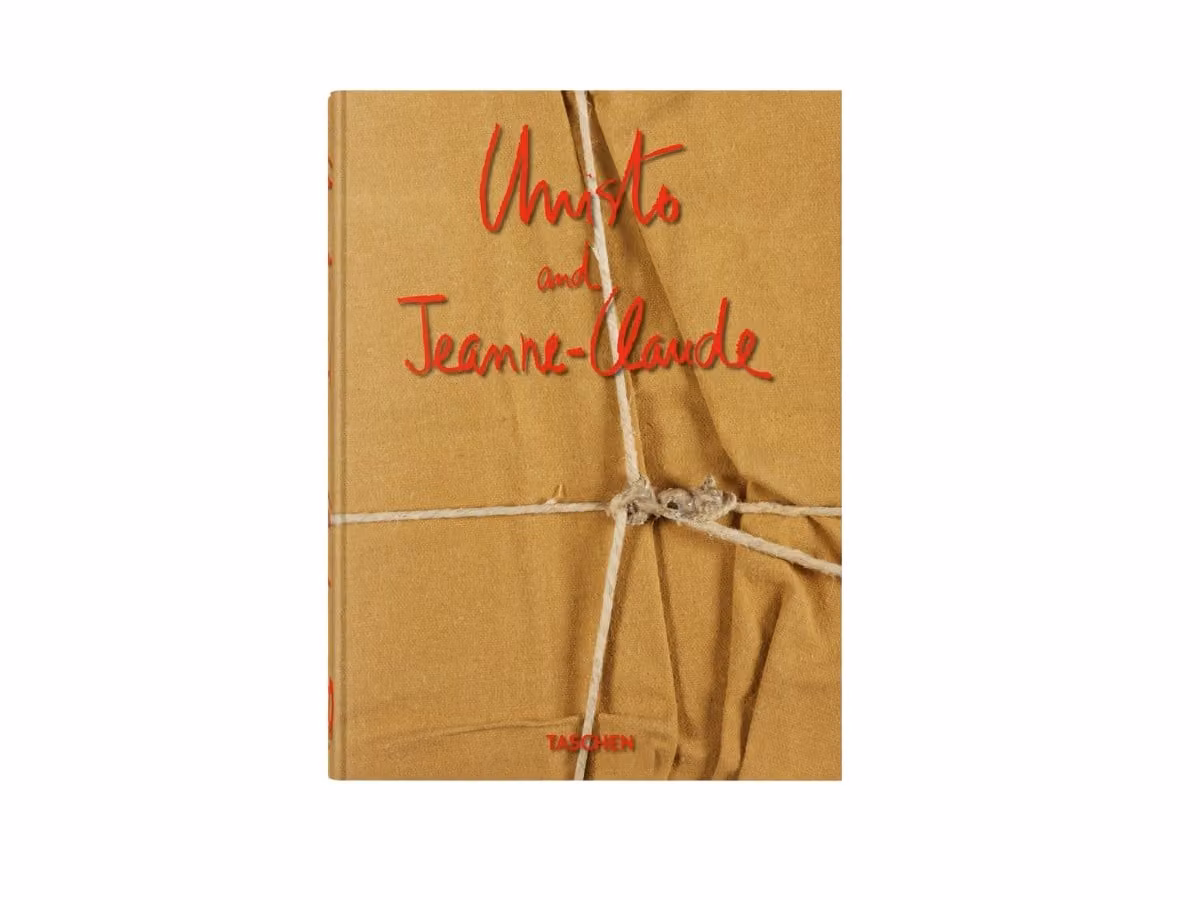 Christo and Jeanne-Claude (40th Anniversary Edition) Libro