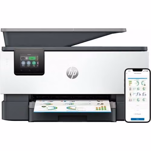 MFP HP OJ-9120b PRO A4 20/16PPM