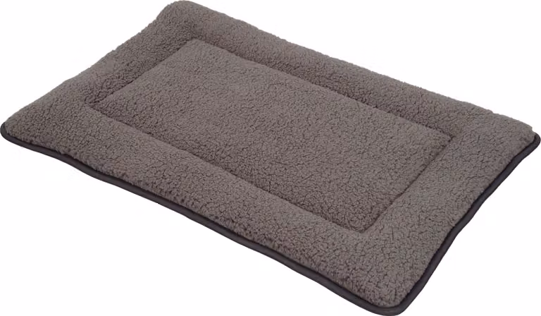 Tappetino MARLA - circa 90 x 60 cm - colore: grigio (grande)
