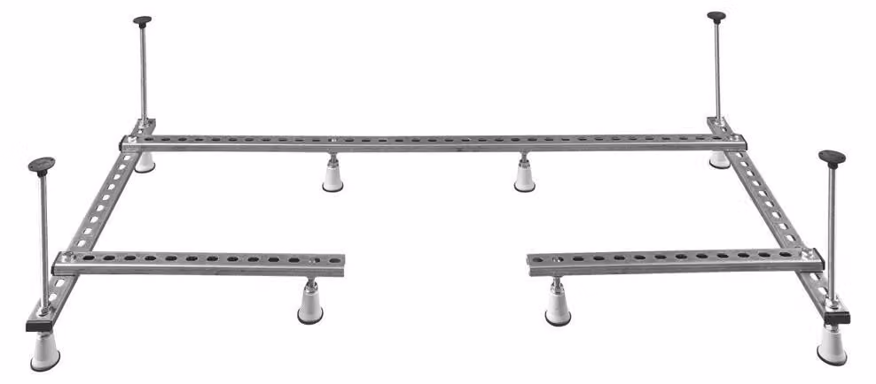 Telaio per piatto doccia DEEP 150x75cm