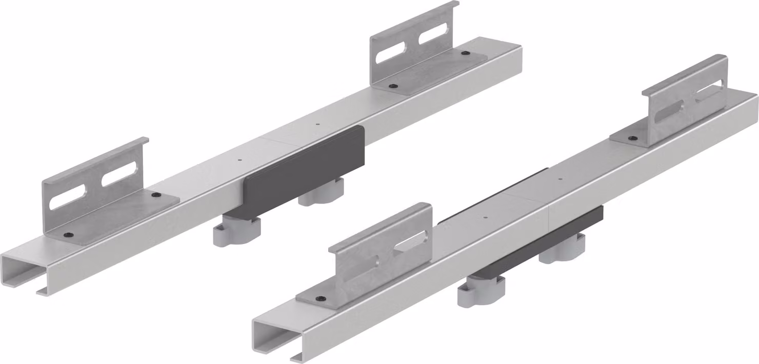 Set di prolunghe MEPA MR SF rettangolare 150/180
