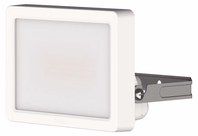 Faretto LED da 10 W, 1450 lumen, 3000/4000 K, grado di protezione IP65, colore bianco