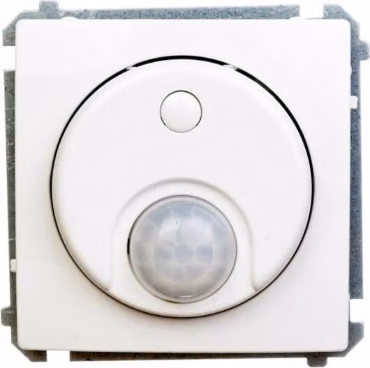 Presa Simon BMCR10P.01/11, plastica, bianca, grado di protezione IP20, 230 V, 75 mm, 51 mm