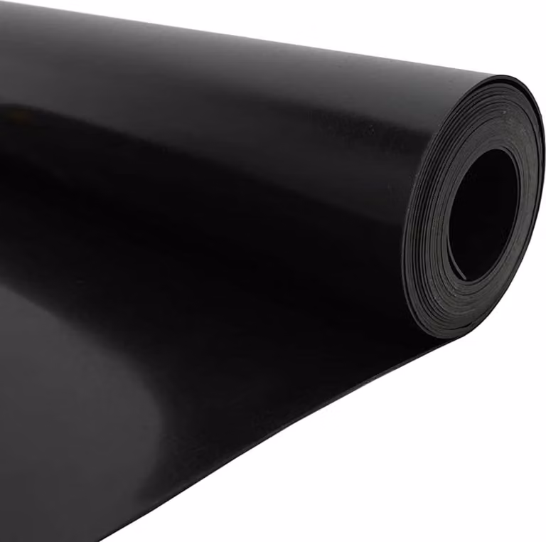 Barriera antiradice Nero 0,7 x 3 m Polietilene