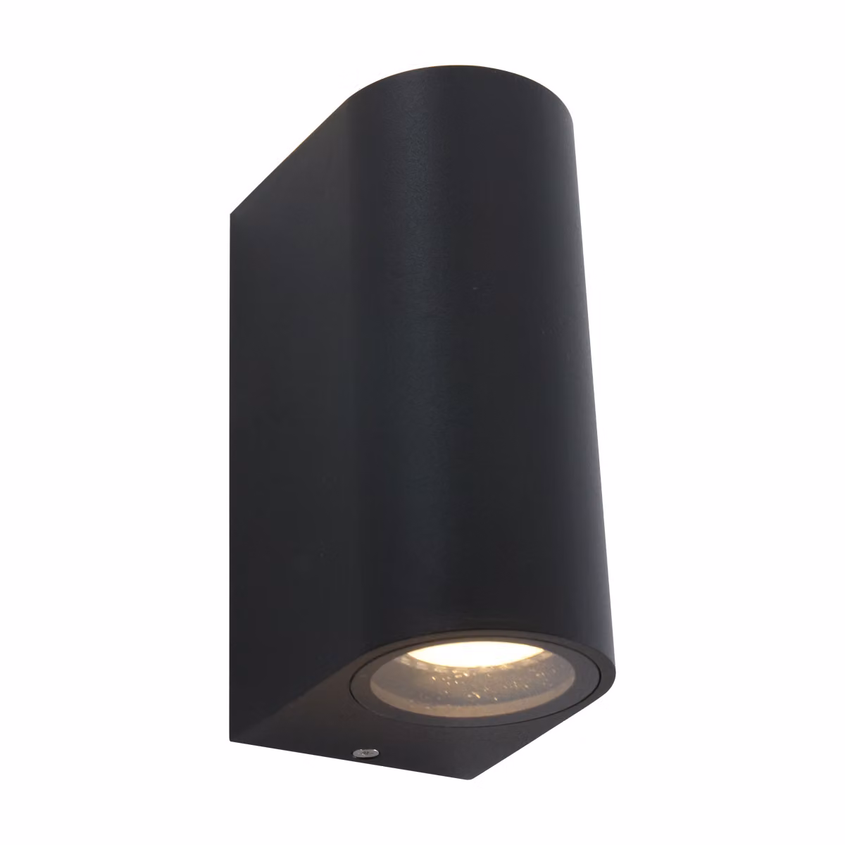 Lampada da esterno a LED, faretto Up & Down, 2 fiamme, metallo, GU10