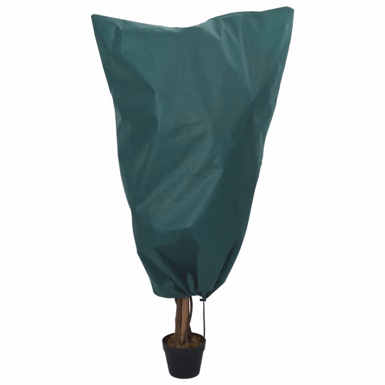 Coperture con Coulisse per Piante 8pz 70 g/m² 0,8x1,2 m