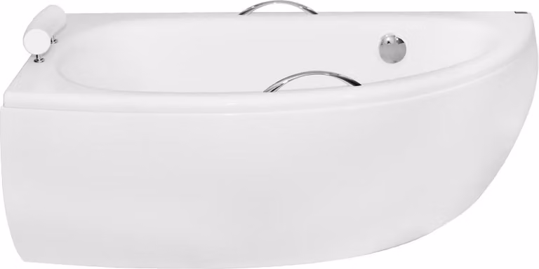 Unförmige Bad Wanne Eck Badewannen Design Badezimmer Wannen Weiß Eckwanne Acryl
