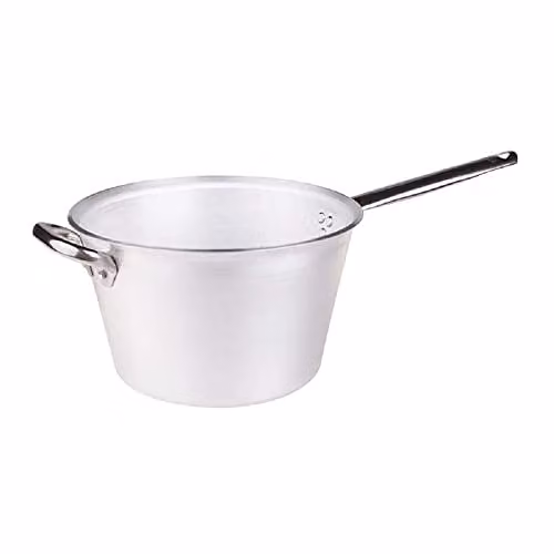 Paiolo M/Co Laterale     Cm 24 Alluminio 5 Agnelli