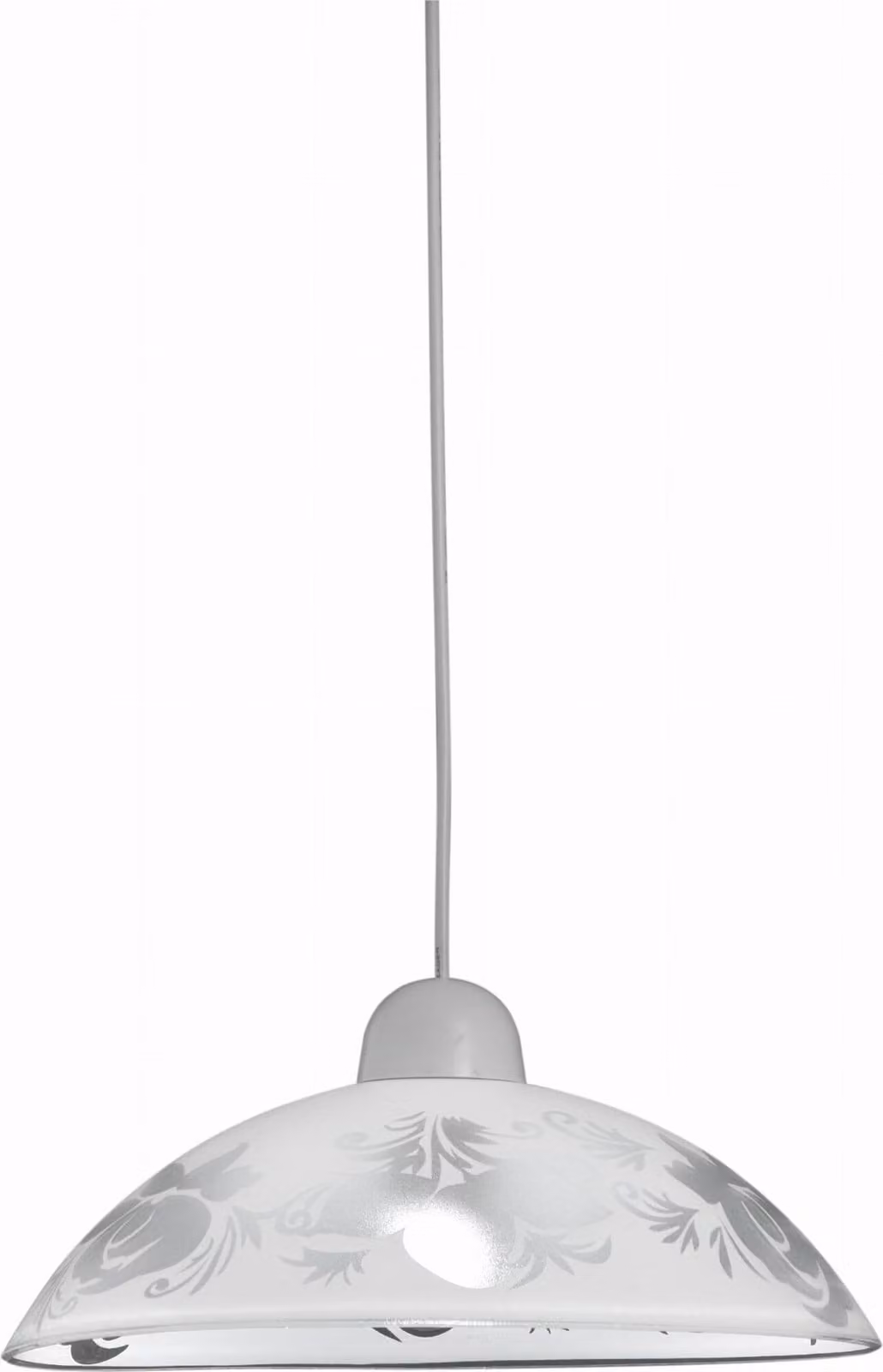 Candellux BERIS lampada a sospensione 31-49929 bianco