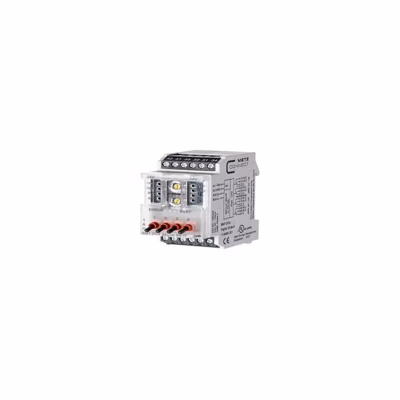 Metz Connect BMT-DO4 BACnet MS/TP 1108861321