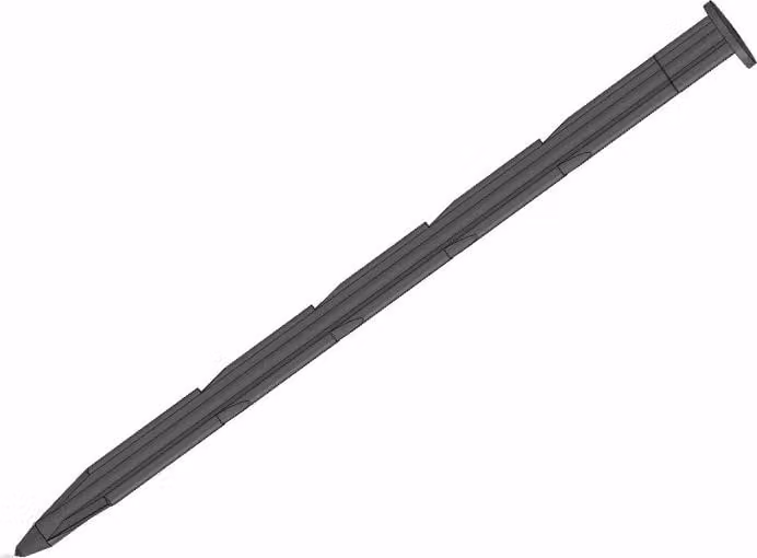 Ancoraggio Per Bordi, Set Da 30 - Altezza 18 Cm