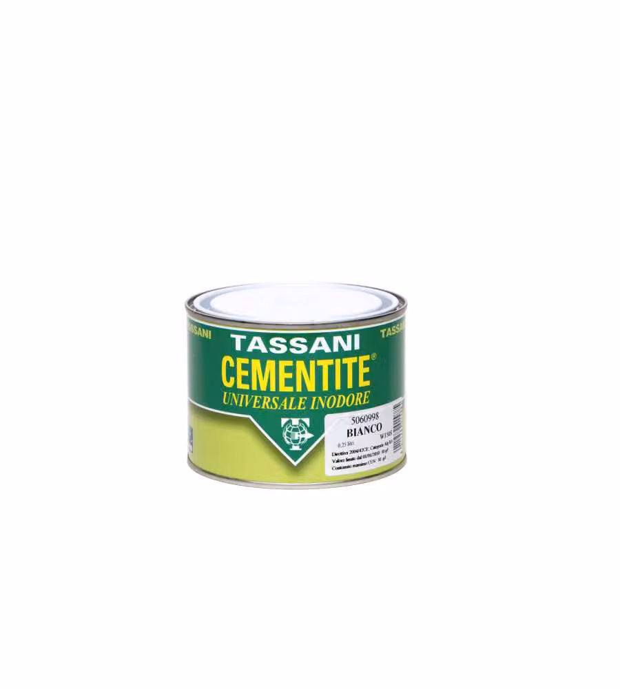Cementite inodore tassani 250 ml