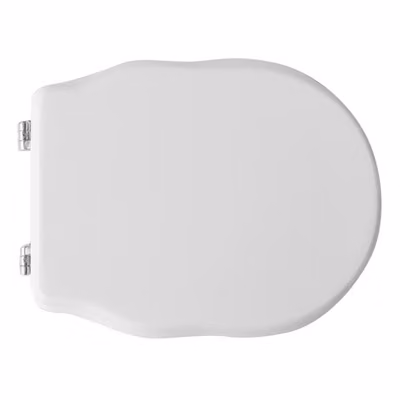 Copriwater compatibile per WC Althea vaso Royal forma 10 Bianco