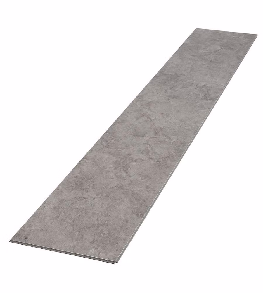 Pavimento Laminato Grigio 122x18,4 cm - Confezione 10 Pz
