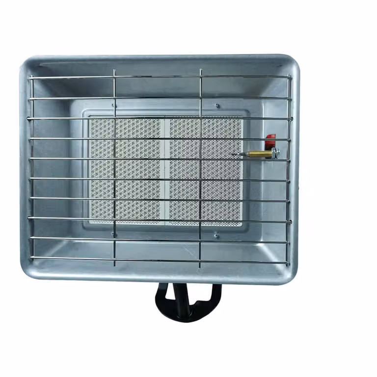 Riscaldatore a gas Riscaldatore a gas Riscaldatore a bomboletta 4,2 kW [Articoli da giardino]