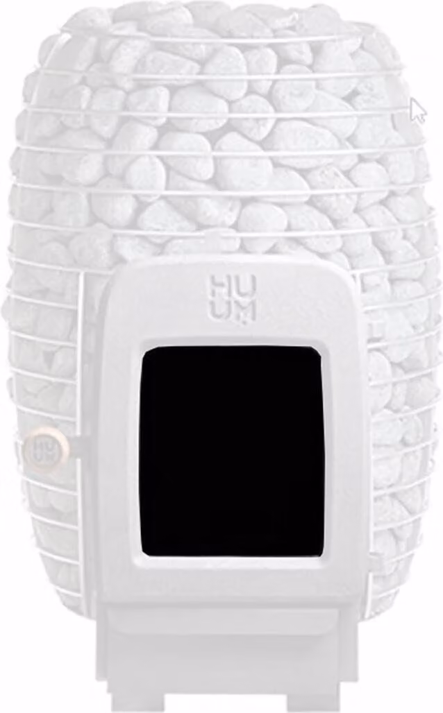 HUUM HIVE Porta forno in vetro