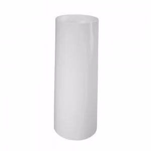 Lavabo da bagno freestanding Petit tondo in ceramica bianco L: 36 cm, H: 90 cm – 2
