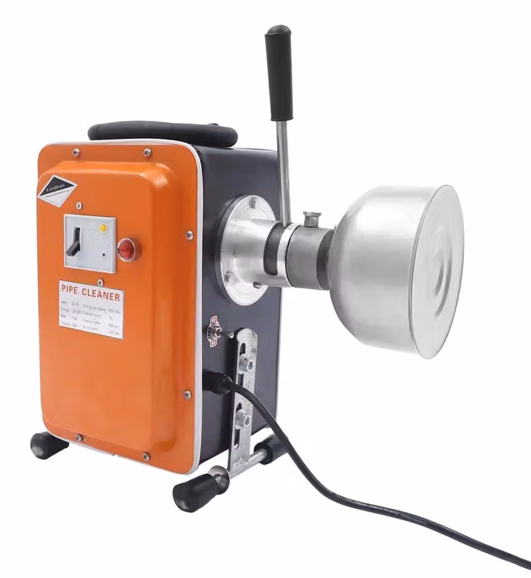 Sturante per scarichi - Sottoscala per lavandini - Disincrostante per scarichi - Disincrostante per WC - Pistone - Motore potente da 750W