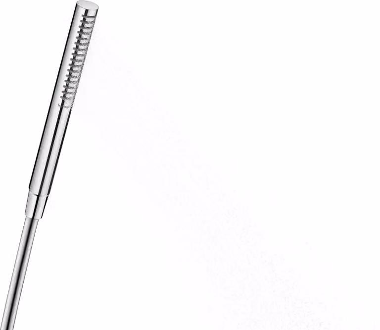 hansgrohe Pulsify S Douche à main 100, 1 type de jet, économie deau+, 24126000, 24126000