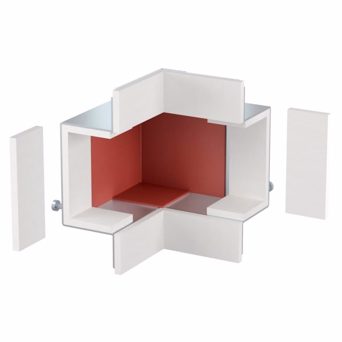 OBO Angolo esterno Bettermann BSKM-AE 0407 7216520