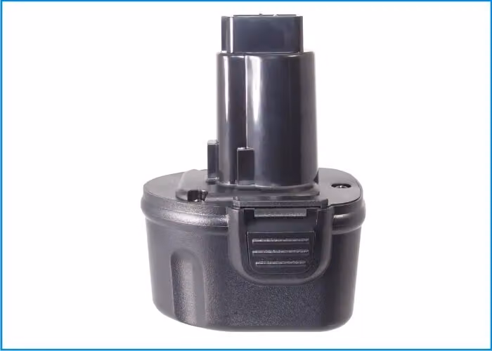 TECHTEK Batteria compatibile con [DeWalt] DC920KA, DC925, DC925KA, DC925KB, DC925VA, DC988, DC988KA, DC988KB, DC988VA, DW908 Flashlight), DW920K, DW9