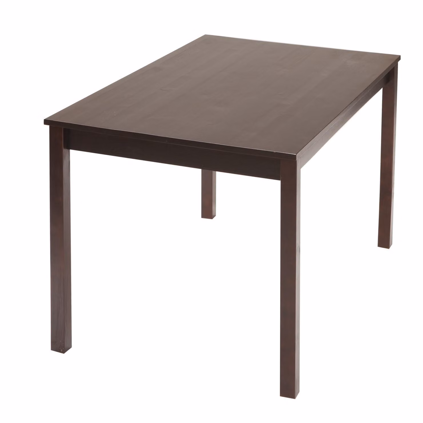 Tavolo da pranzo 8848 marrone scuro