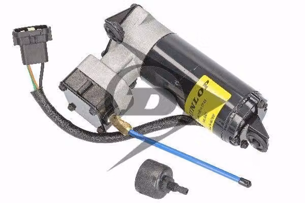 Sospensione pneumatica a compressore
