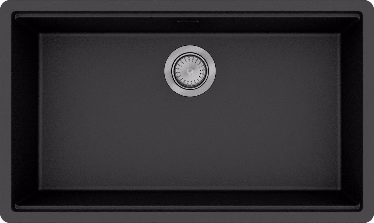 hansgrohe S53 Evier à encastrer SilicaTec, 700x400mm, 43363170, 43363170