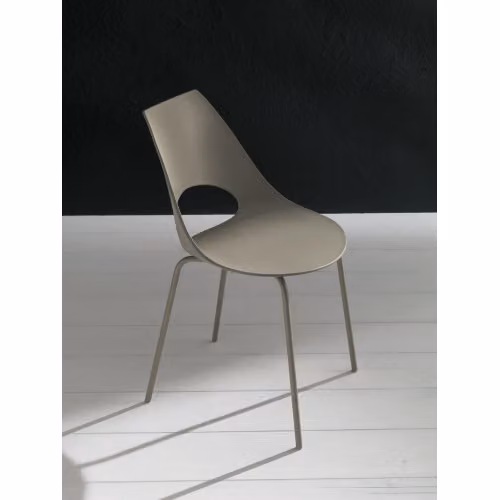 Sedia Shark Outdoor moderna da esterno Bontempi Casa