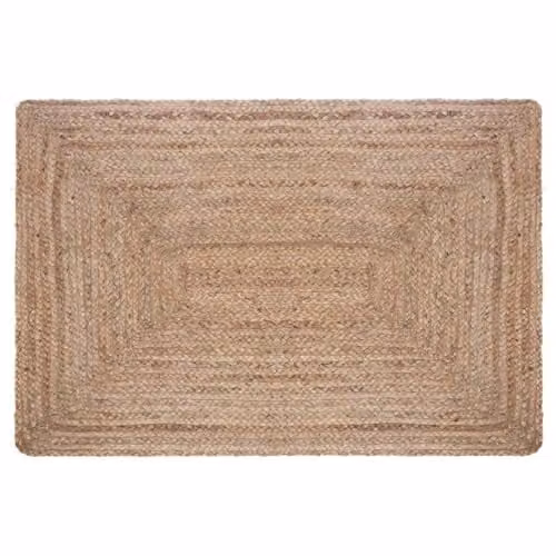 Tappeto Storia in iuta 60x90 cm - Atmosphera designer d'interni