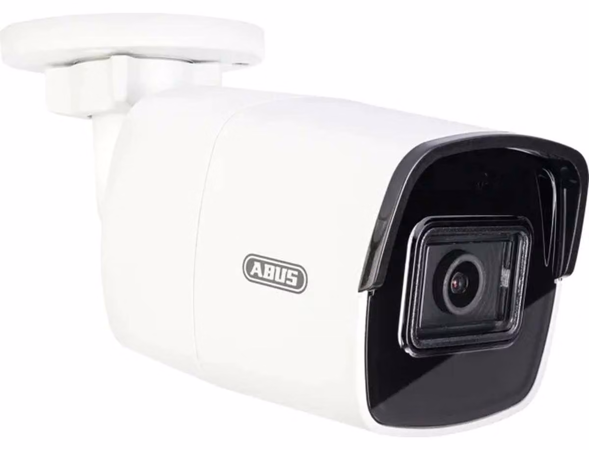 ABUS 8 MP IP-Mini-Tube-Kamera 2,8 mm